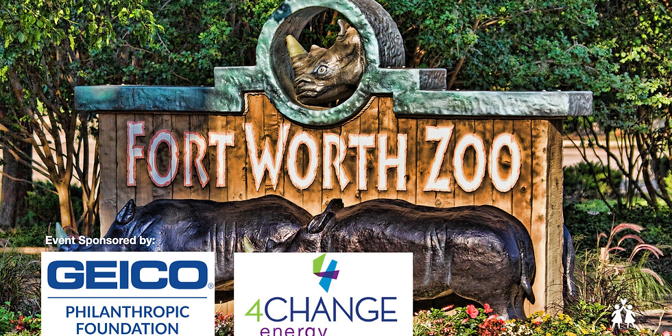 DFW Family Day at the Zoo - Heroes for Children