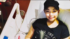 Fabiola received a LapTop of Love!