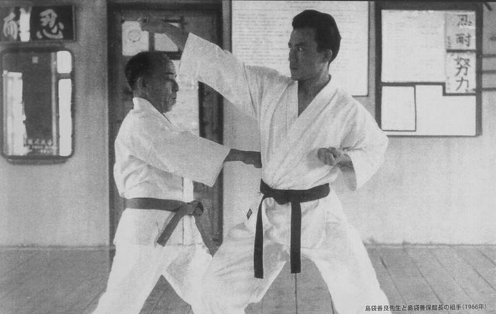 Zenryo Zenpo ippon kumite.jpg