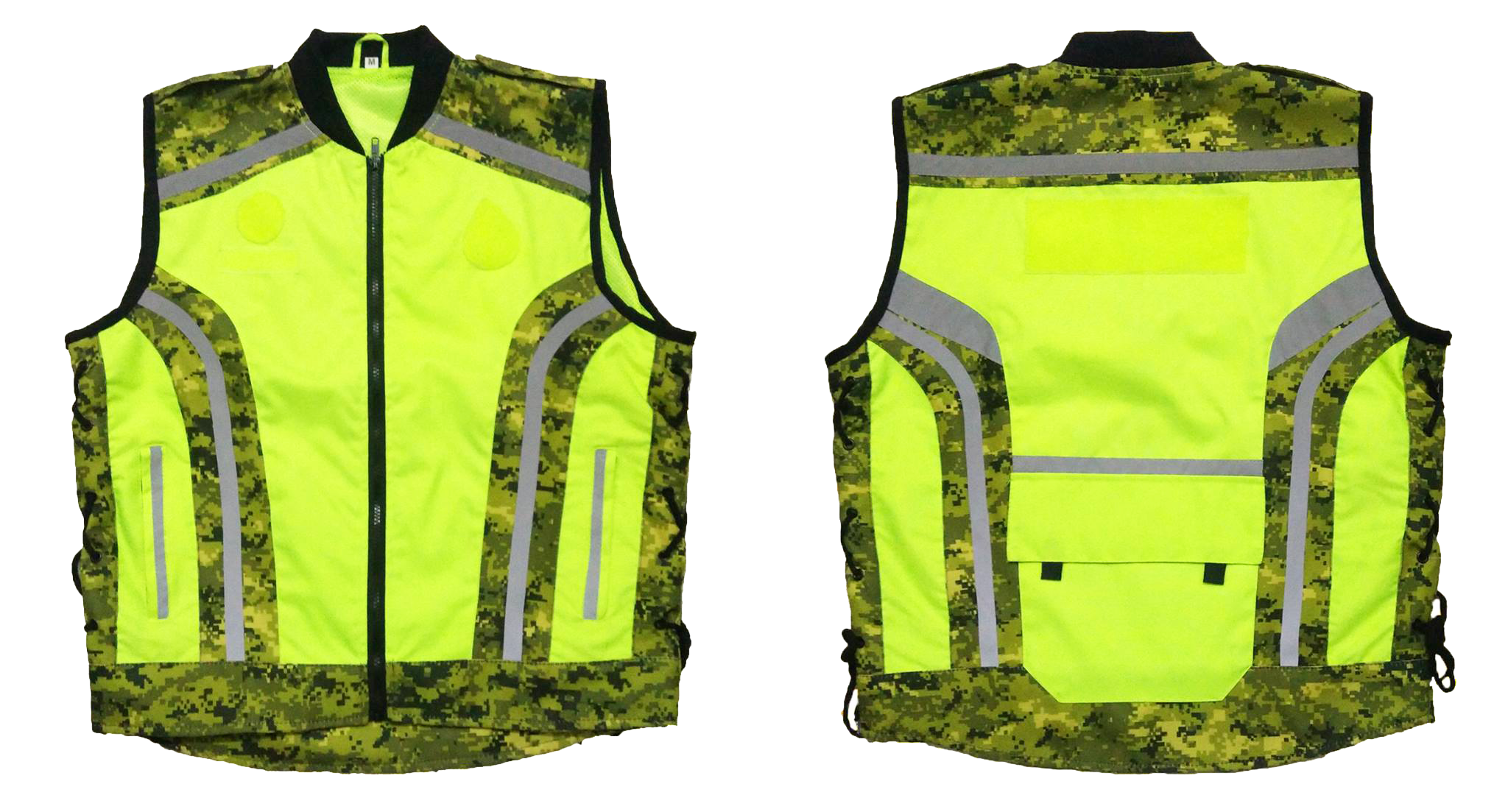 VEST AT POD (RELA)