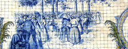 AZULEJO VISEU