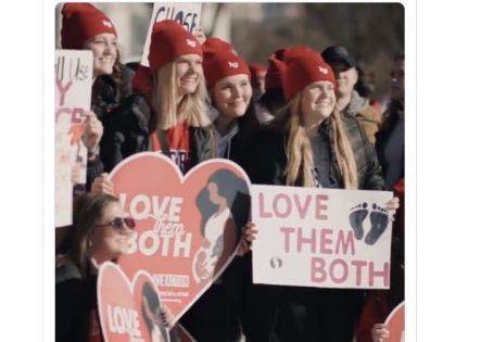 March For Life 2024 Theme: ‘With Every Woman For Every Child’