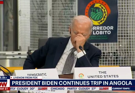 The damage Biden has done