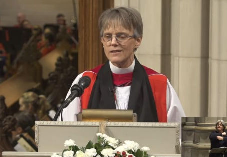 The Left-Wing Episcopal Church Embarrasses Itself—Again