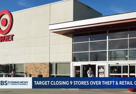 Target Closes Stores in 4 Dem-Run, Crime-Ravaged, Anti-Police Hellholes – After Warning It Would