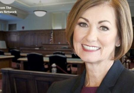 Justice Department Sues Iowa over Immigration Law After Warning