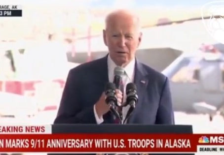Biden Claims He Visited Ground Zero the Day After 9/11 - Except He Didn't