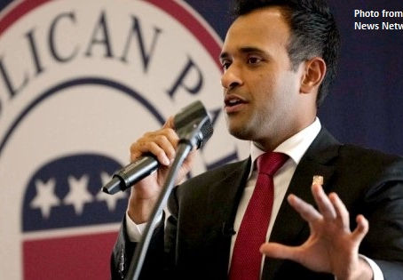 GOP Presidential Hopeful Vivek Ramaswamy Unveils List of Likely Judicial Appointments if Elected