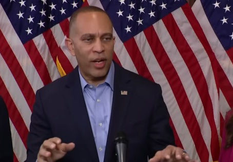 The shutdown party: How Democrats learned to stop worrying and love the fight against Trump