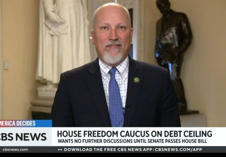 We Are Winning On The Debt Ceiling Tell The GOP To #HoldTheLine