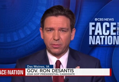 DeSantis Promises to Deputize State and Local Law Enforcement to Target Illegal Immigrants