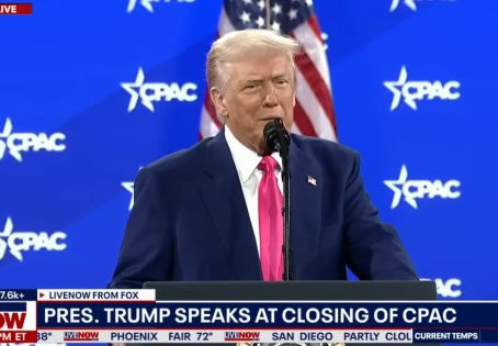 CPAC 2025 was All About The Love