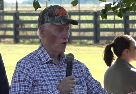 What Bill Clinton’s gaffe says about Harris and the border