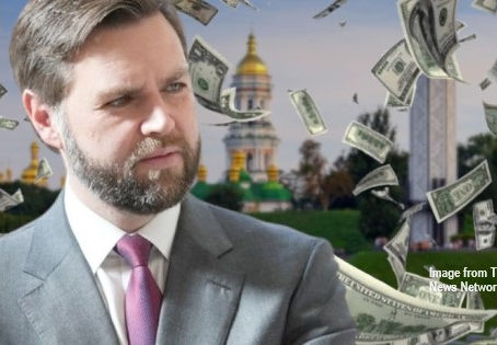 Vance: ‘Ukraine-First’ Border Package ‘Being Shoved Down the Throat of the U.S. Senate’