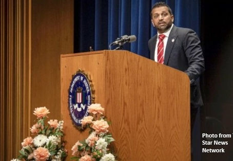 Kash Patel Unearths Another ‘October Surprise’ FBI Plot Targeting Trump Before an Election