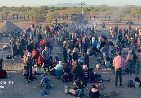 Report: Border Crisis May Cost U.S. Taxpayers $451 Billion