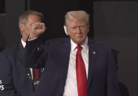 ‘A Different Donald Trump’ Beams as Rivals Become ‘Converts’