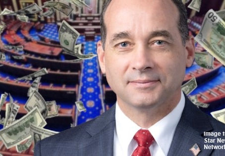 Virginia Rep. Introduces Bill That Prevents Federal Funds from Going to Biden’s Top Climate Programs