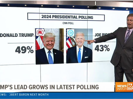 Are Trump’s Polls Understating His Lead?