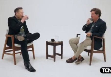 Tucker’s Interview With Elon Is Required Viewing for Everybody