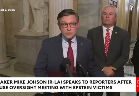 What is justice in the Epstein case?