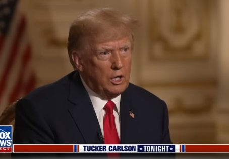 Trump: A Conviction Wouldn't Stop Me From Running, "Not At All"