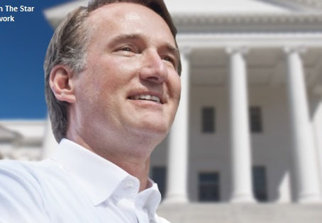 Youngkin Passes on 2024 Presidential Bid, Focuses on Virginia Elections