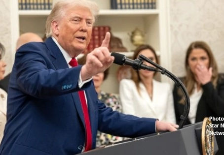 Trump Says No More ‘Mr. Nice Guy’ After Short-Term Trade Deal with China