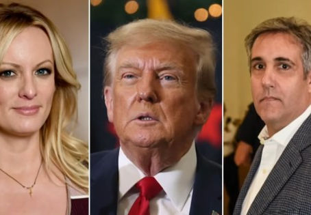 Trump’s sleazy accusers