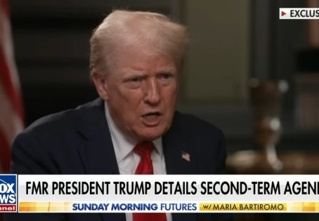 How Trump Can Win—or Lose—the Election