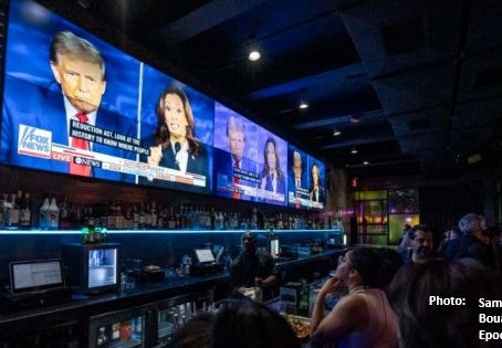 Trump Rejects Fox News’ Proposal of 2nd Debate With Harris