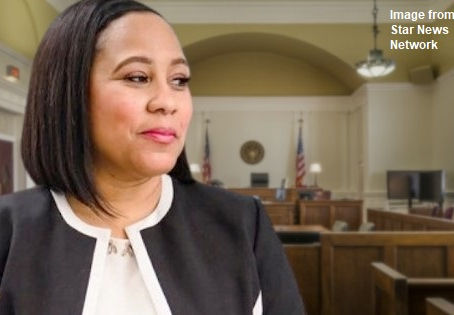 Fani Willis to Call 150 Witnesses over Four Month Trial in Georgia RICO Case Against Trump, Allies