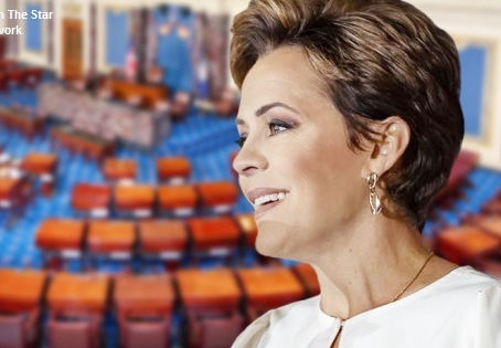 Kari Lake Team Still Confident in Potential Senate Run After Sheriff Mark Lamb Joins Race