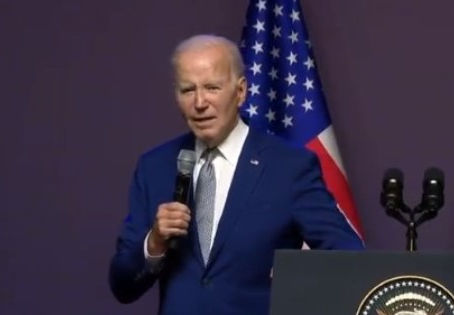 Biden Says Climate Change Is 'More Frightening Than a Nuclear War'