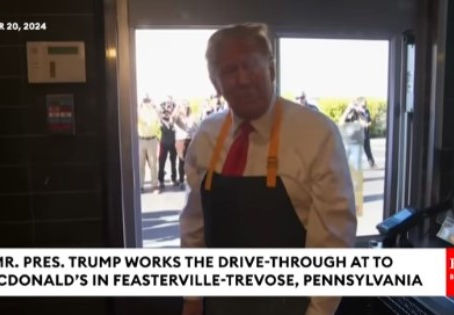 The ‘Fun Rule’ Would Suggest Kamala Is Toast