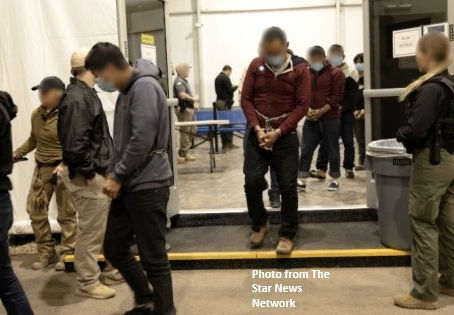 Trump Admin Turns Up Pressure on Migrants Who Can’t Support Themselves