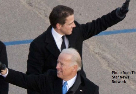 Biden probe shifts to National Archives with Discovery of Private Emails from Joe to Hunter