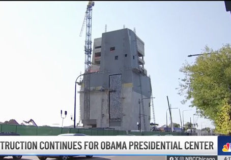 The Full Measure of Obamunism Is on Display in Chicago