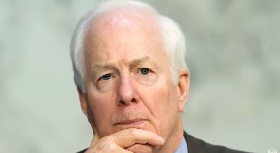 Pro-Trump AG Ken Paxton Eyes Texas Senate Race Against Anti-Trump John Cornyn