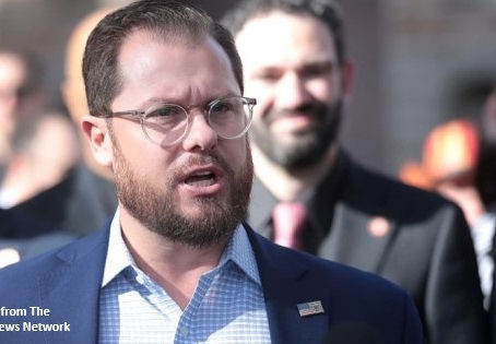 State Sen. Jake Hoffman Launches Investigation Into Whether Arizona’s State Universities Gave Kamala Harris Campaign Students’ Phone Numbers