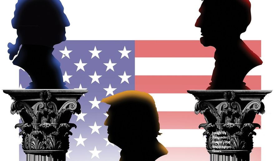How will history treat Donald Trump?