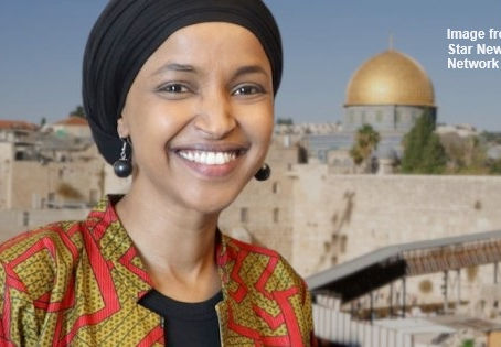 Ilhan Omar Implores Americans to ‘Oppose Israeli Military Response’ to Hamas Attacks