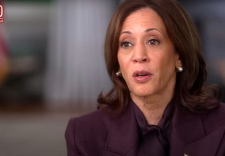 Kamala Harris Claims To ‘Love America,’ But Her Record Shows She Hates It