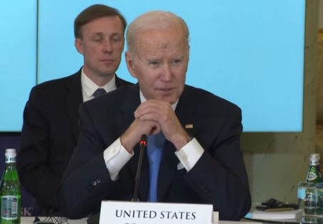 Joe Biden, the Habitual Racialist Demagogue