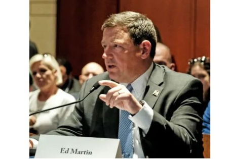 Knives are Out for Ed Martin