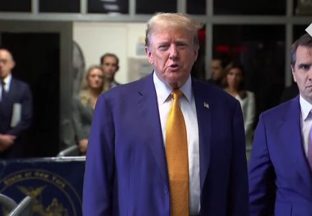 The Trump trial and the burning question: What are legal expenses?