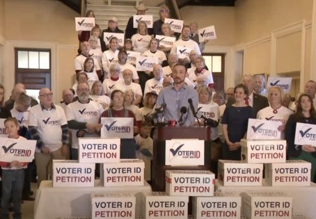 Americans Overwhelmingly Support Voter ID Laws Dems Want To Squash