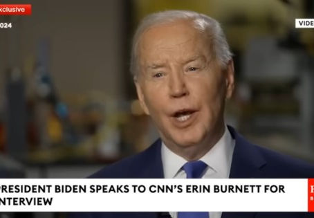 Trump faces troubles but Biden campaign is dead in the water