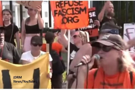 ‘Fascist’ Is the Dumbest Political Insult in the World Today