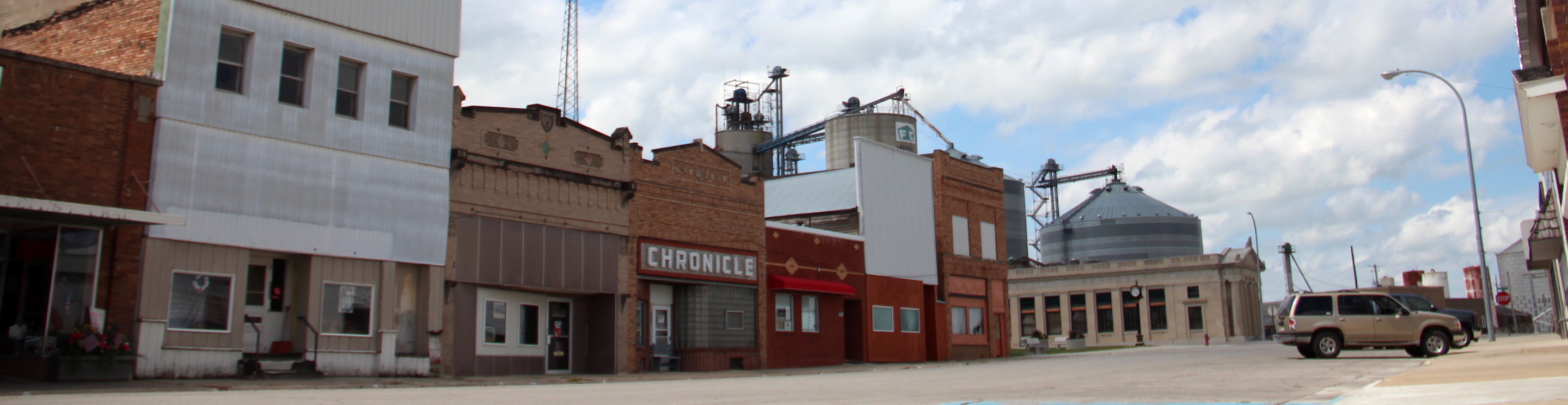 City of Odebolt, Iowa Home